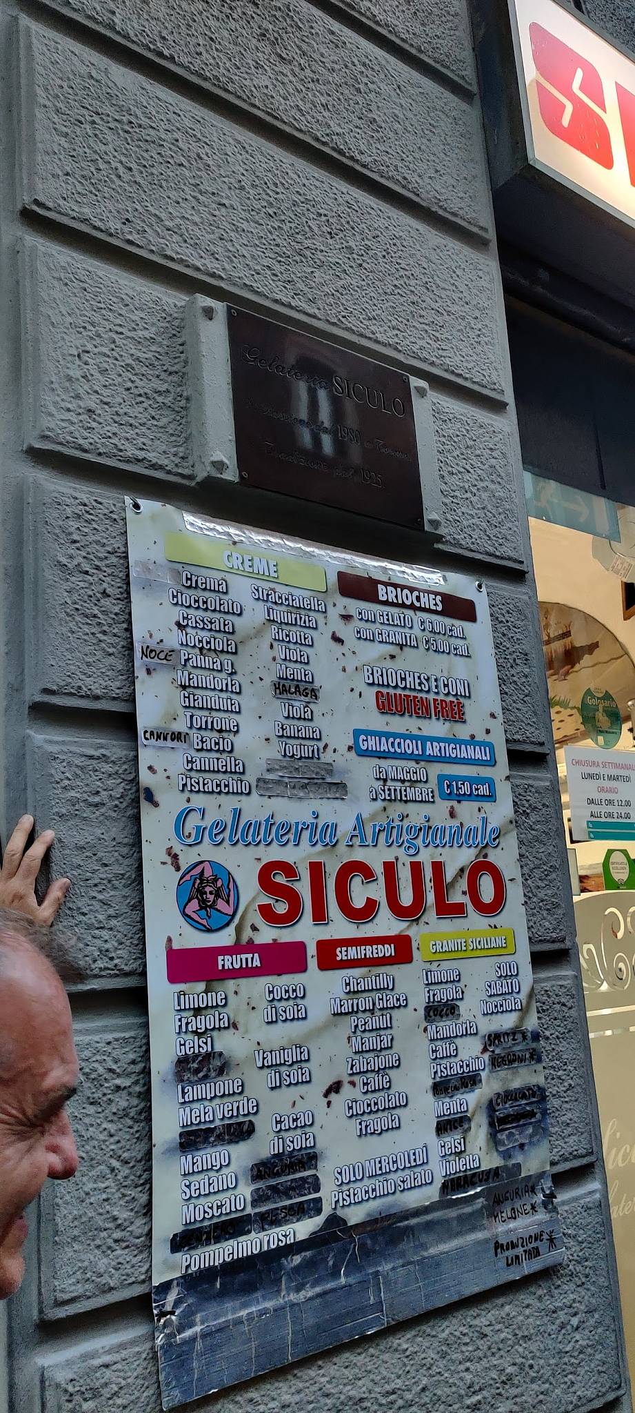 Menu di Siculo 