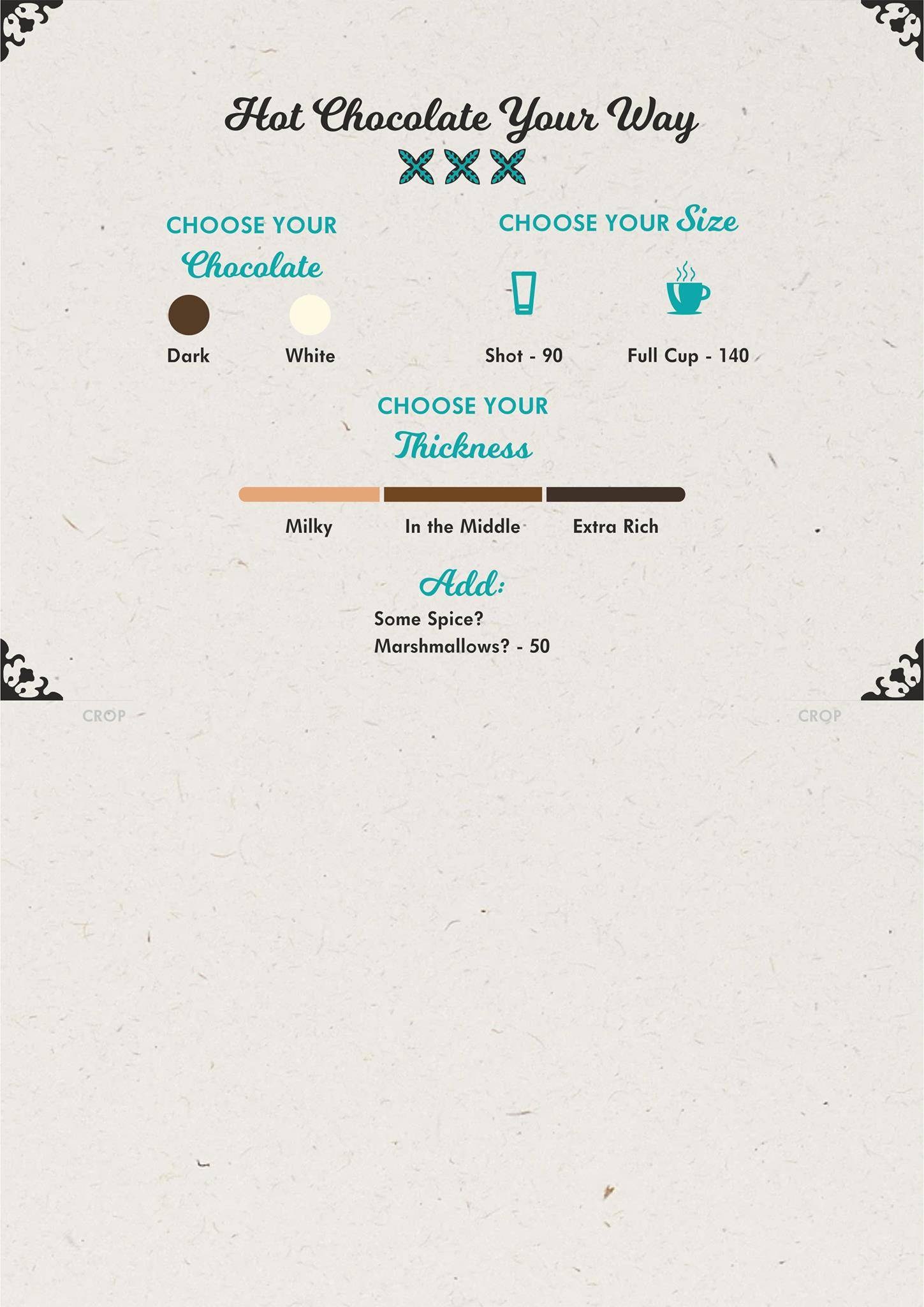 Where Else Diner & Bar menu