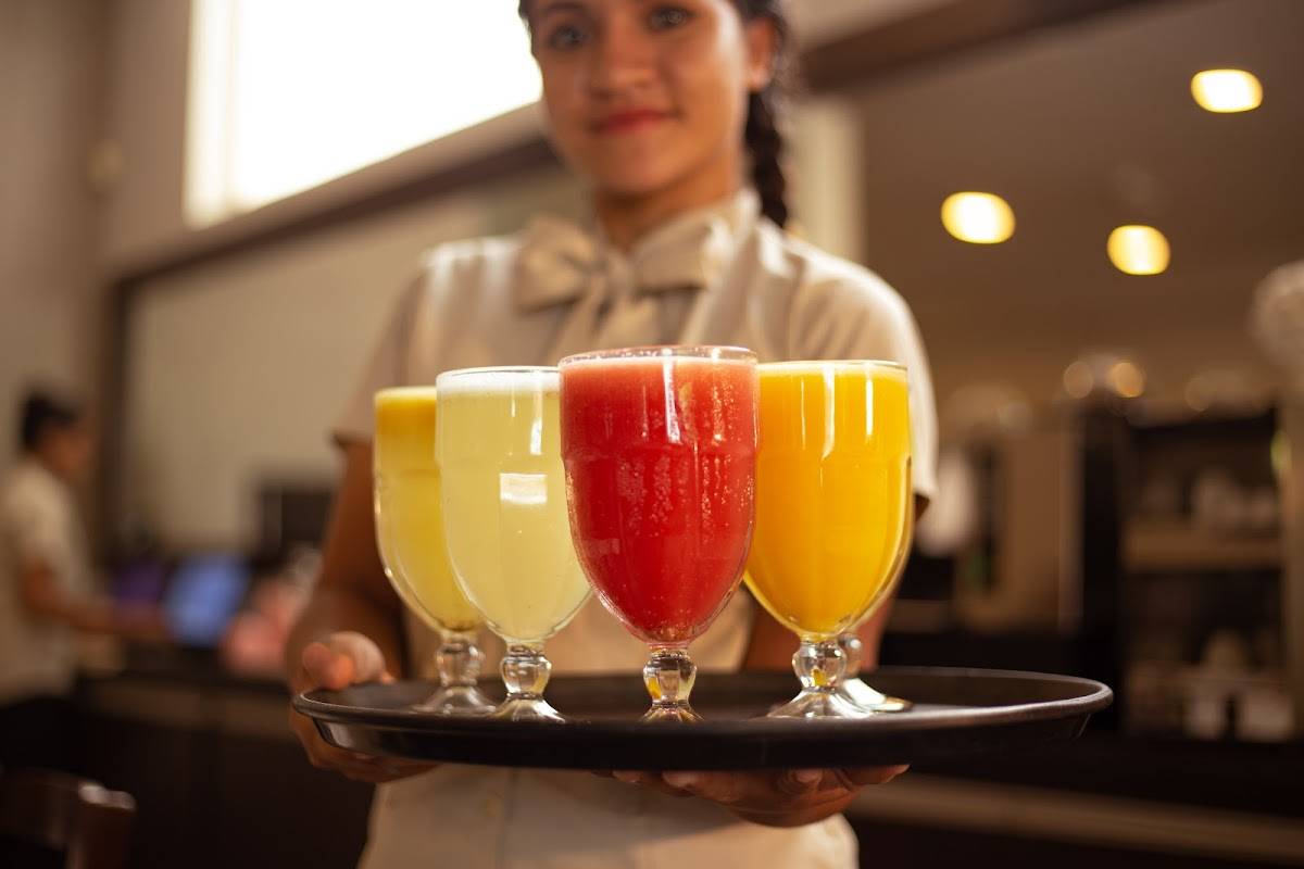 Restaurante Brasa Grill cardápio