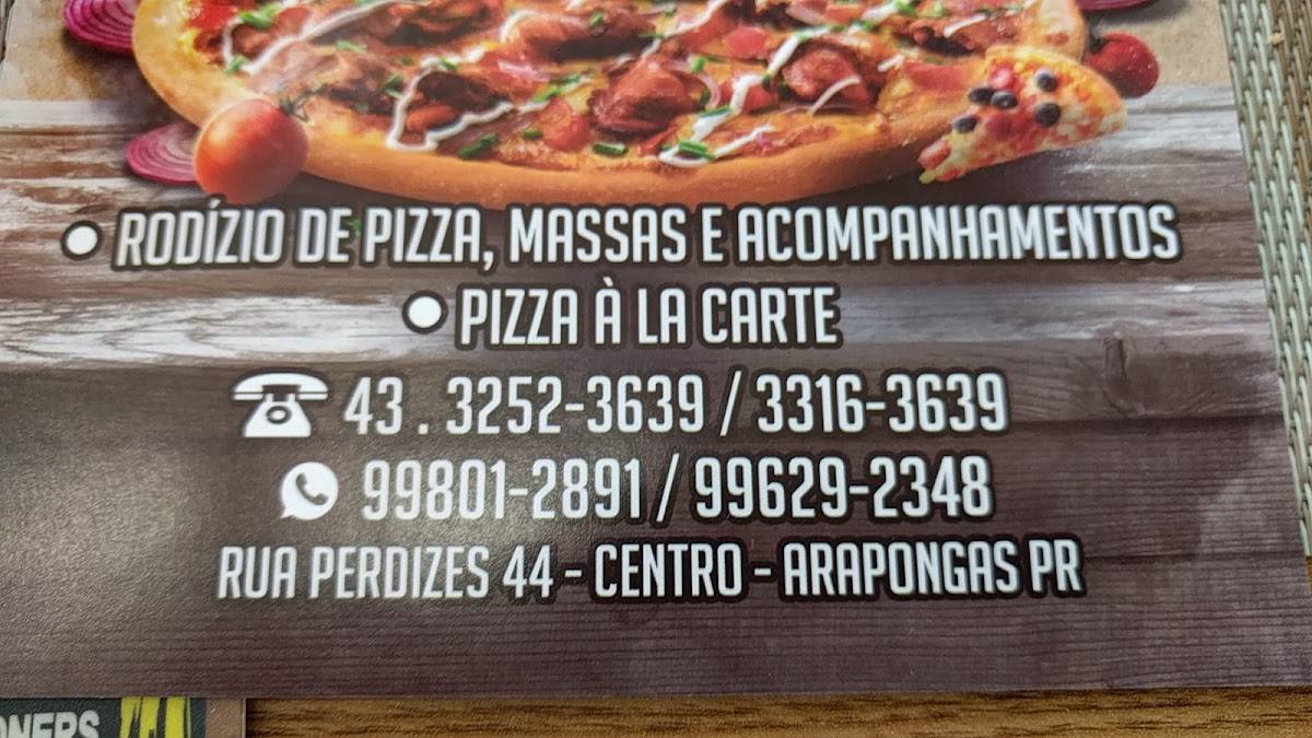 Restaurante Cantinho Mineiro cardápio