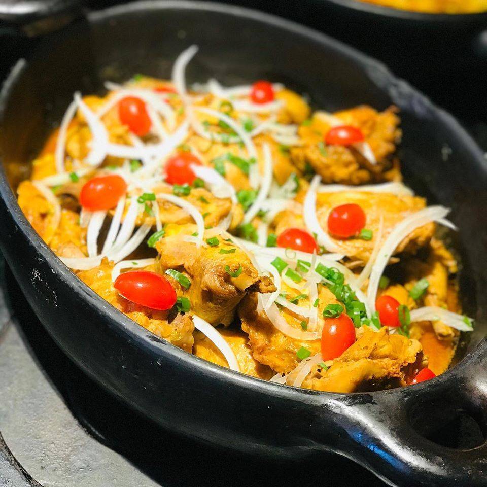 Restaurante Toca do Esquilo - Esquilão cardápio