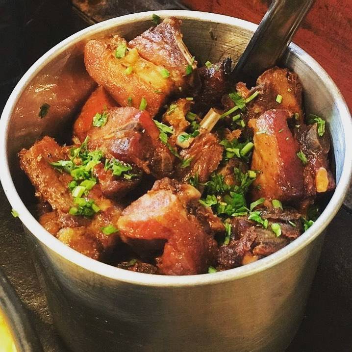 Restaurante Toca do Esquilo - Esquilão cardápio