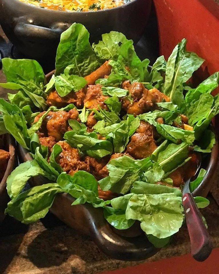 Restaurante Toca do Esquilo - Esquilão cardápio