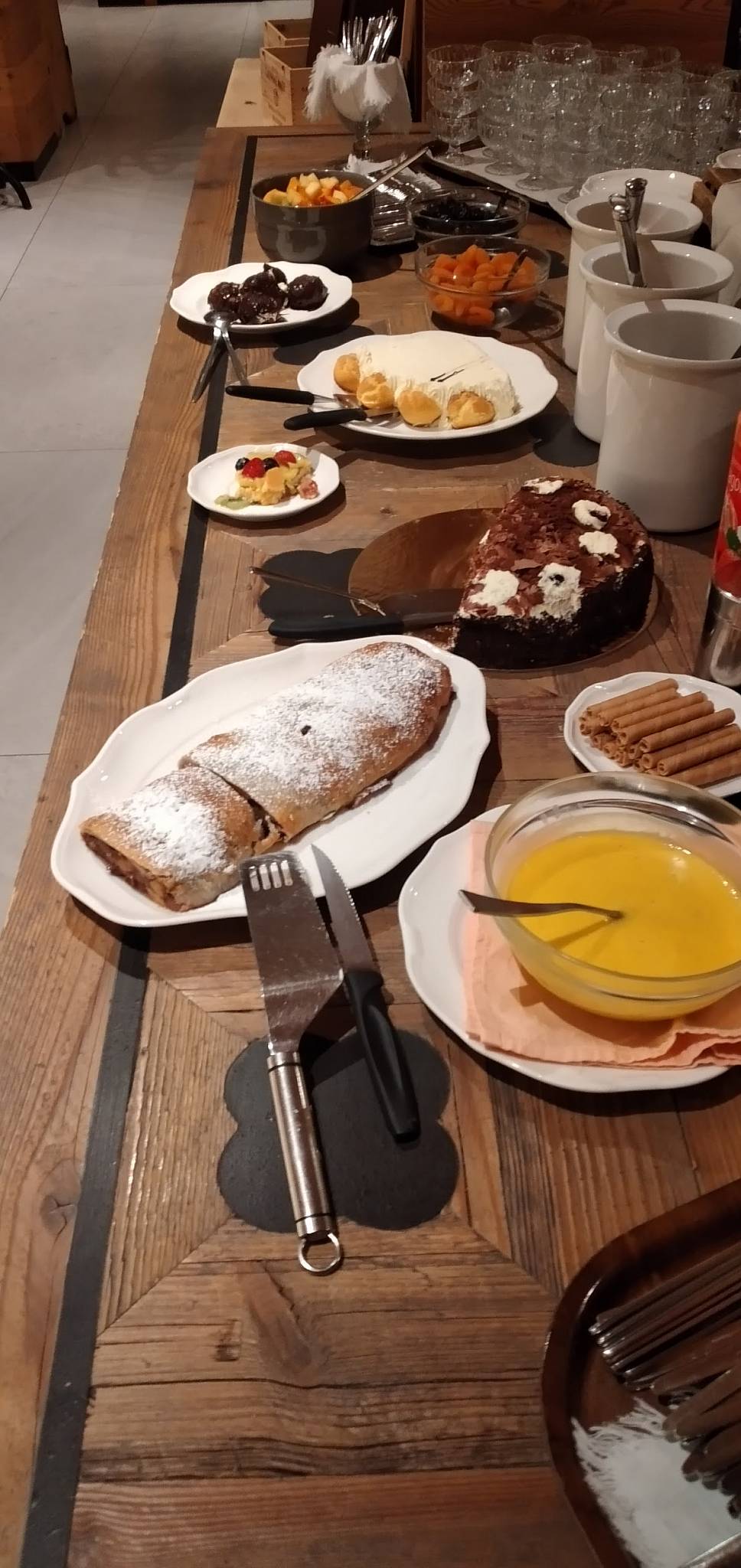 Menu di Ristorante Astoria 