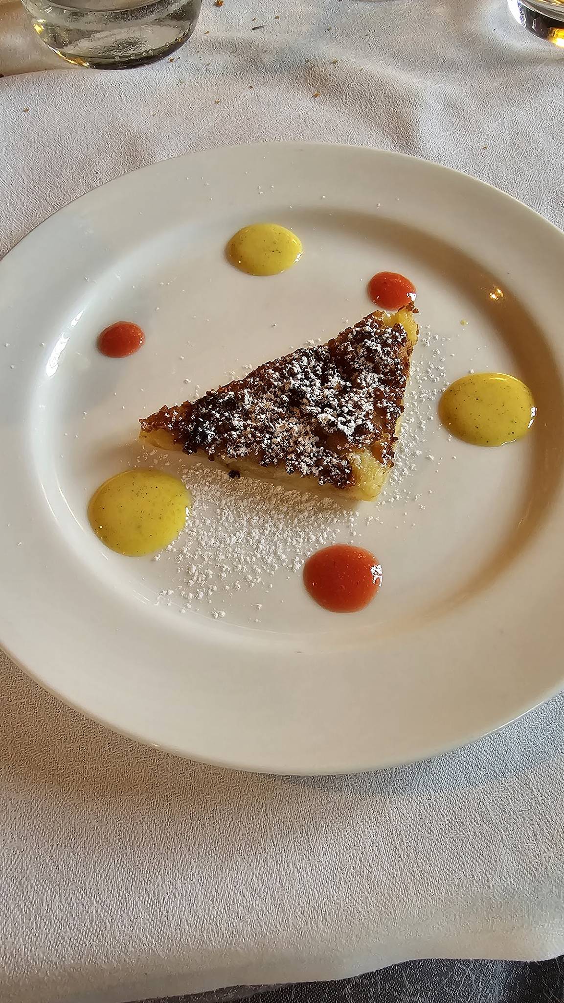 Menu di Ristorante Fracia 