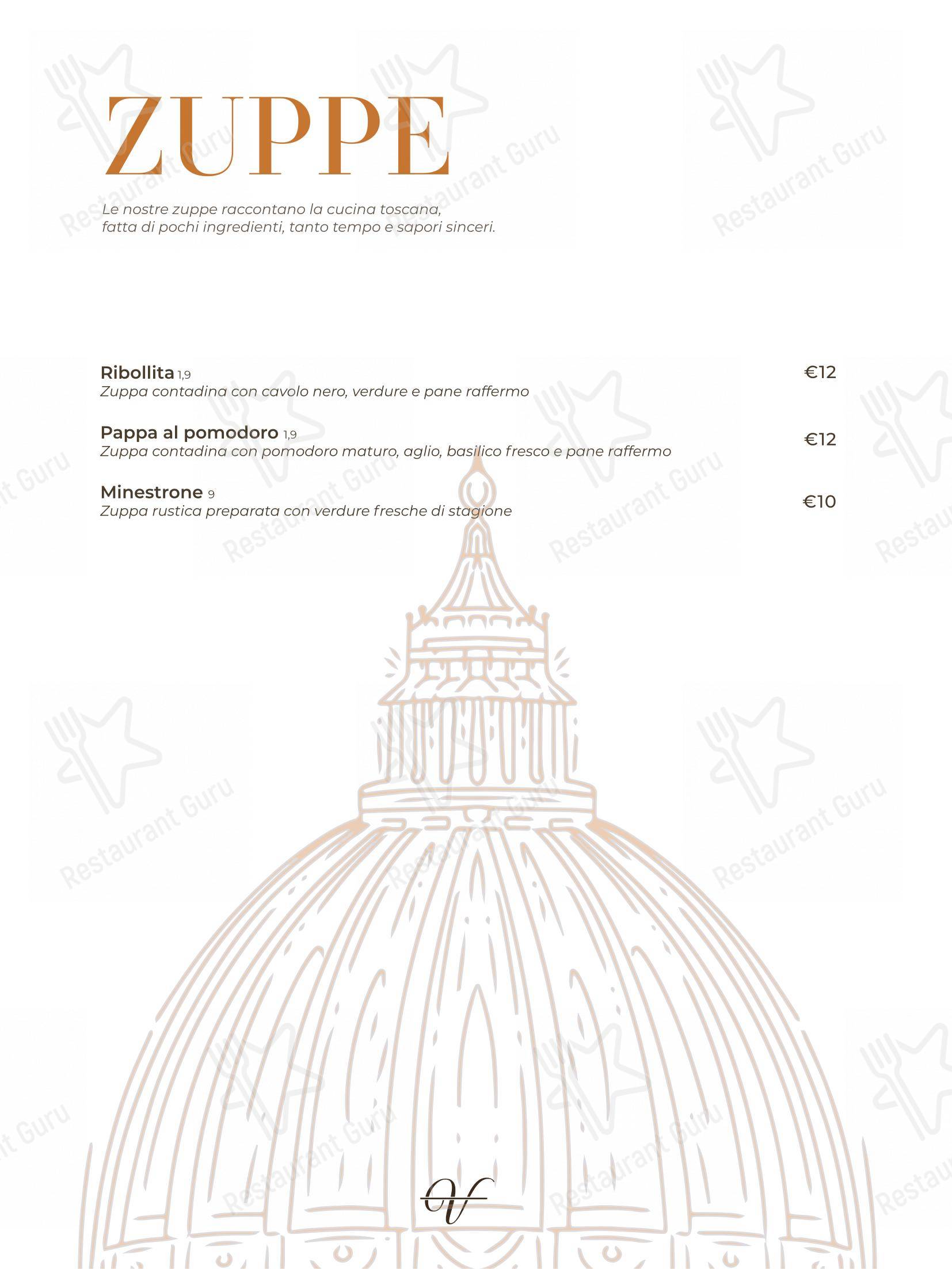 Menu per Ristorante IL VOLO Steakhouse ristorante