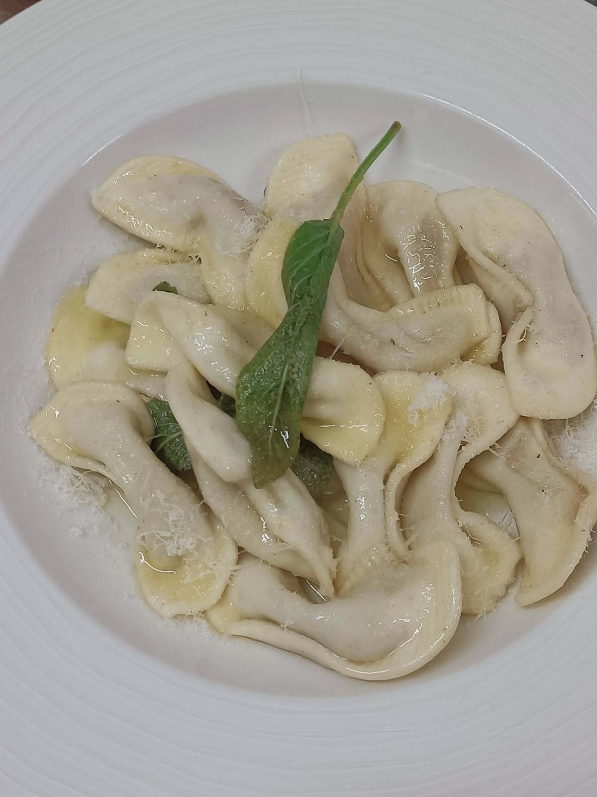 Menu di Ristorante Pizzeria Il Cortile 