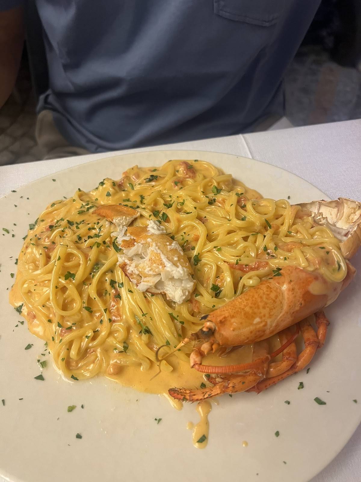 Menu di Ristorante Teatro 