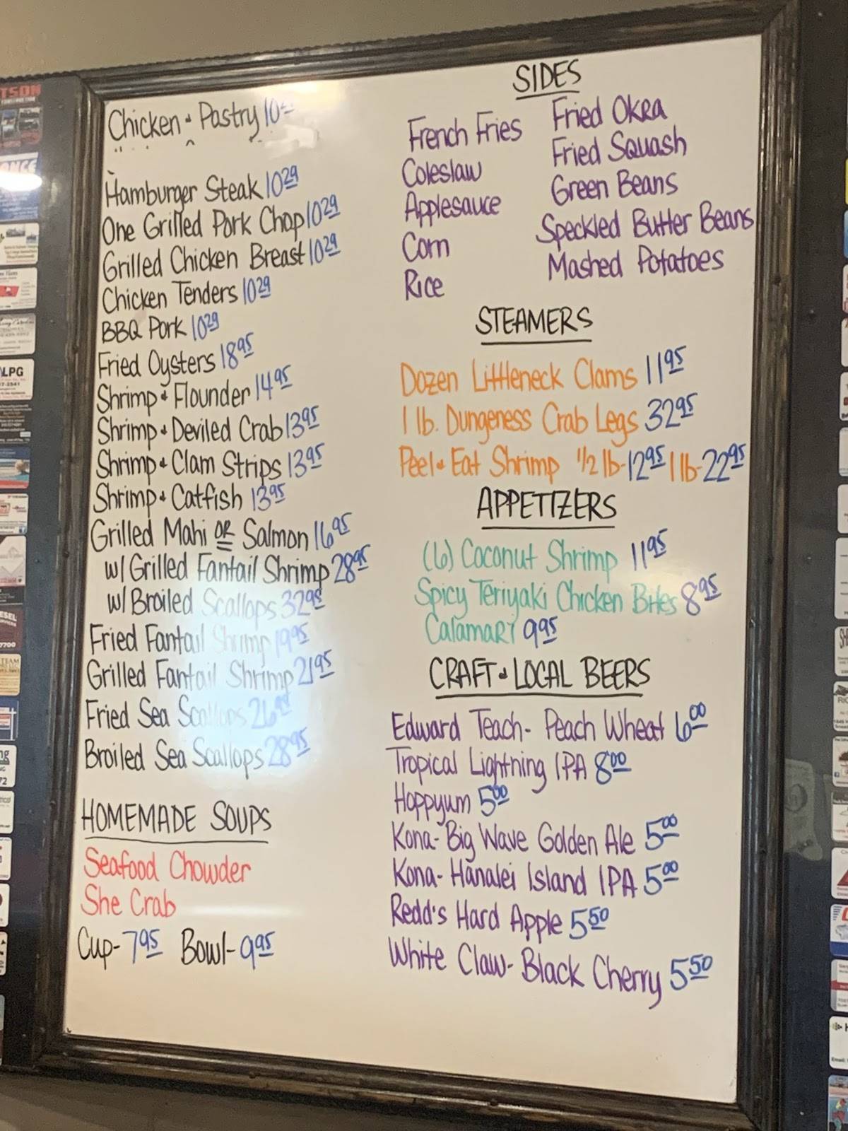 Ricks Restaurant Sneads Ferry Nc - xqel4ed