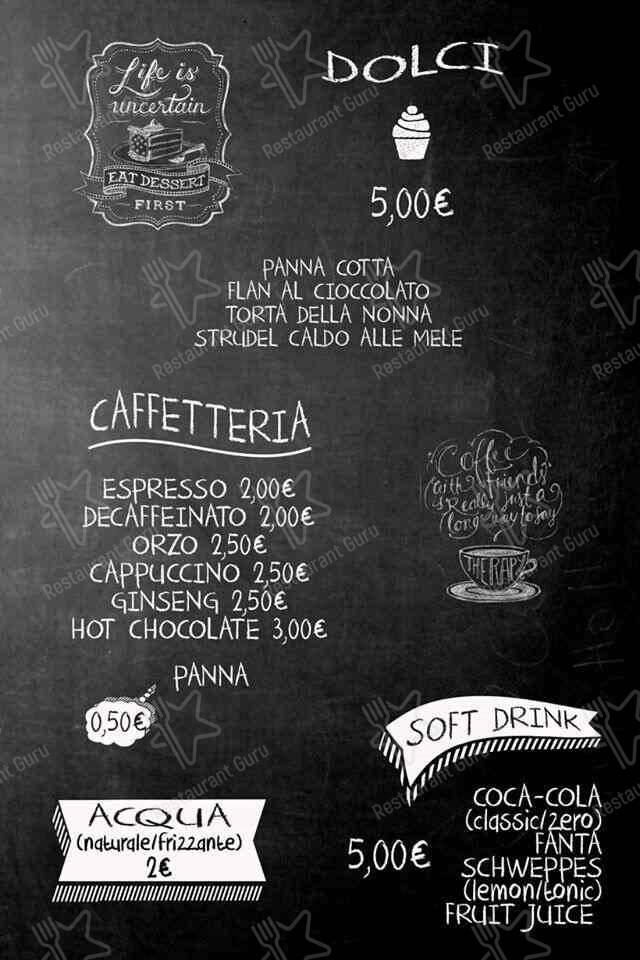 Menu di Nikki 