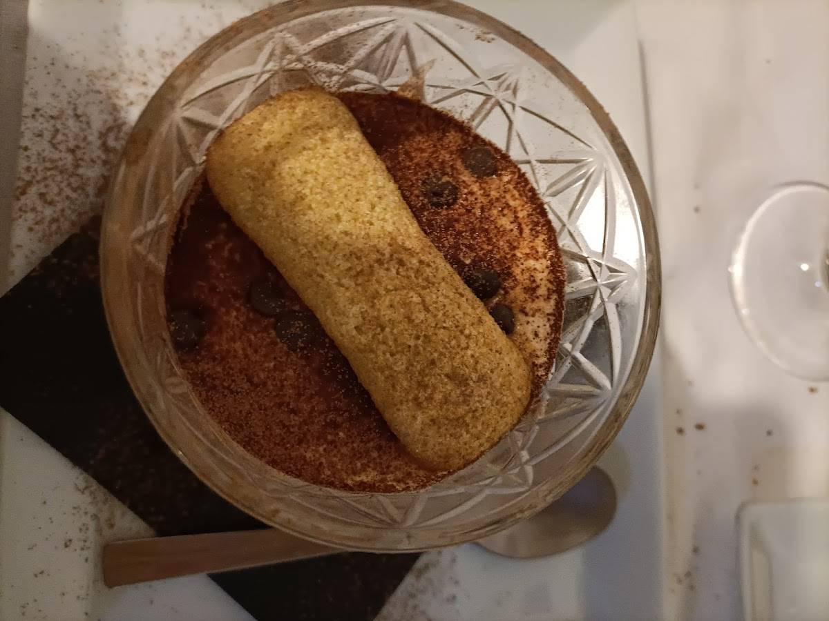 Menu di Rooster Masullas 