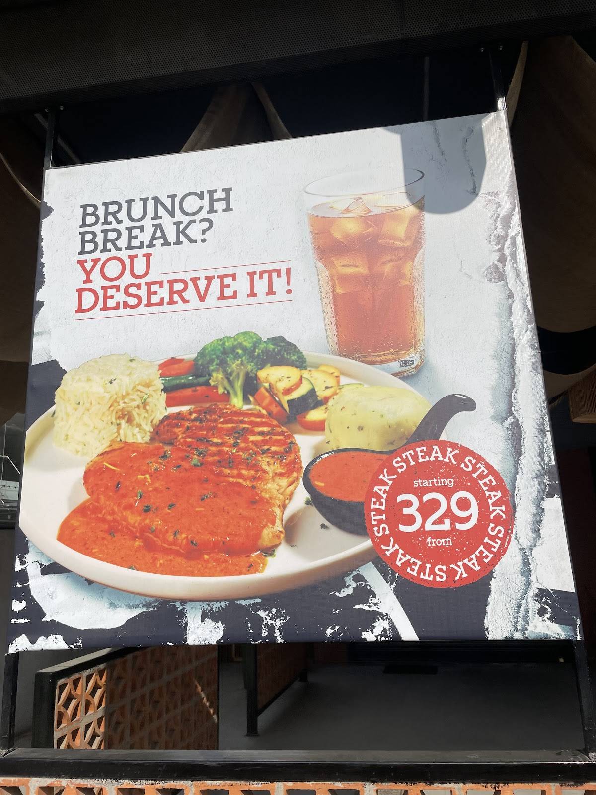 Rotticious Cafe menu