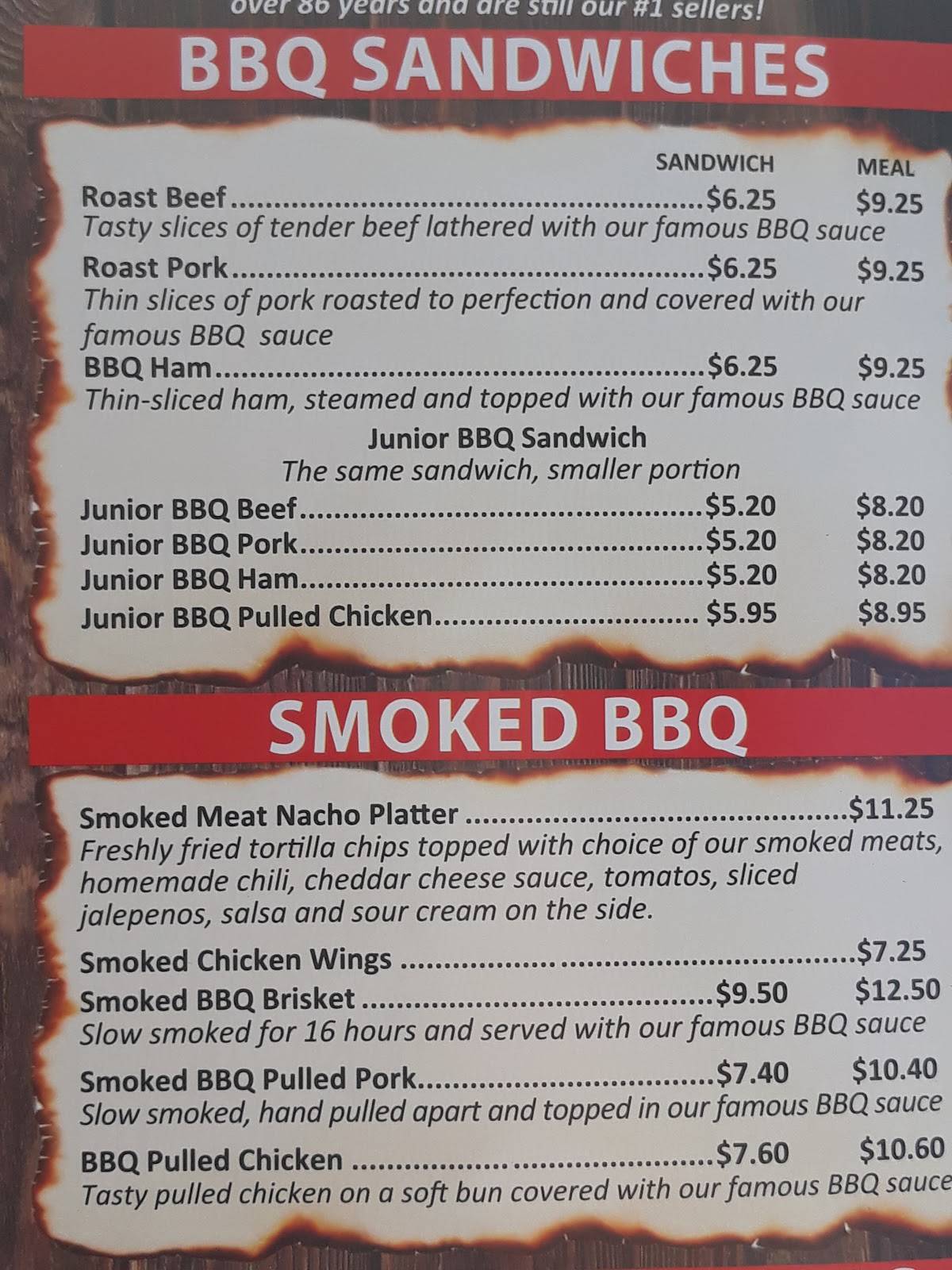 Russell'S Barbecue Elmwood Park Illinois - s0ci6ex