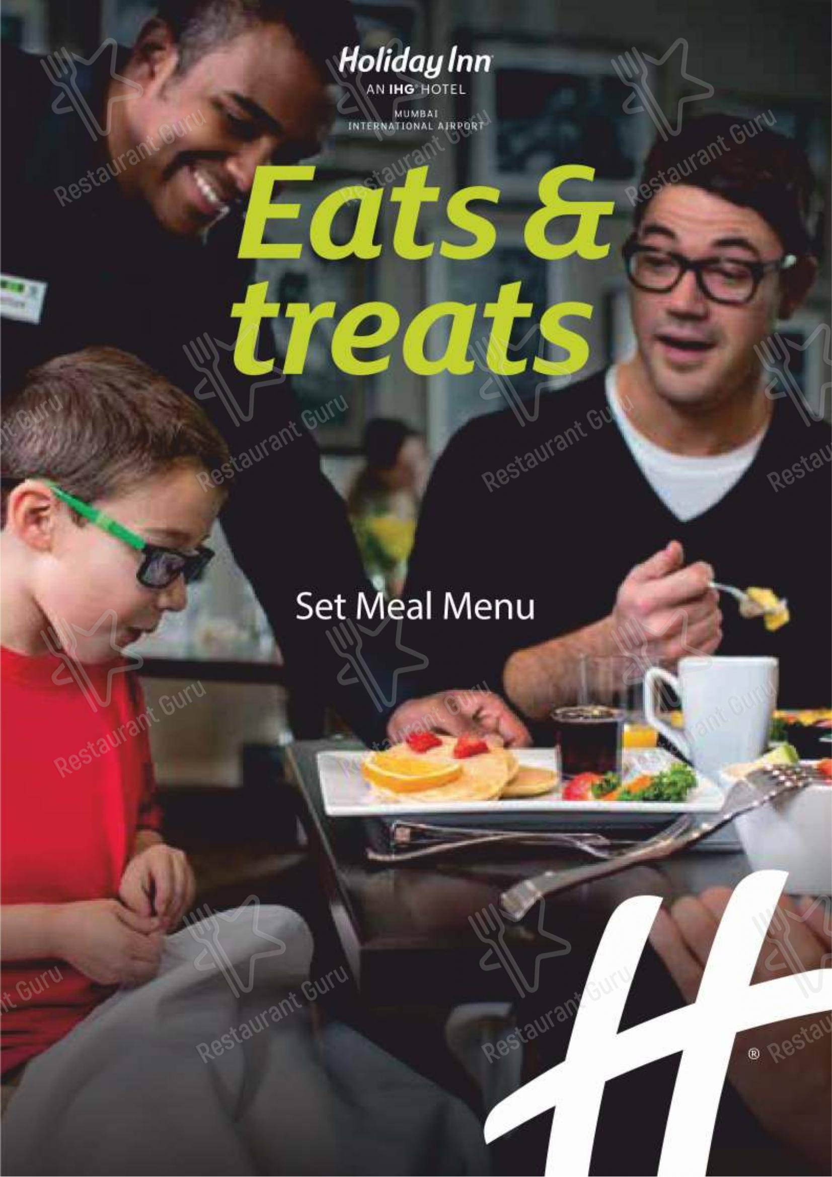 Menu for Saptami in Mumbai