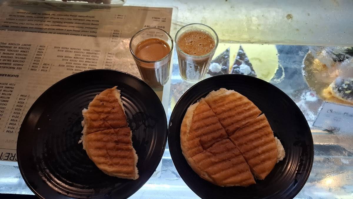 Secret Kitchen Ristorante & Bakery menu