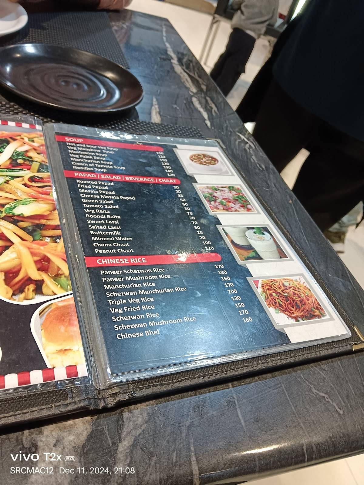 Share Jwala Fast Foods menu