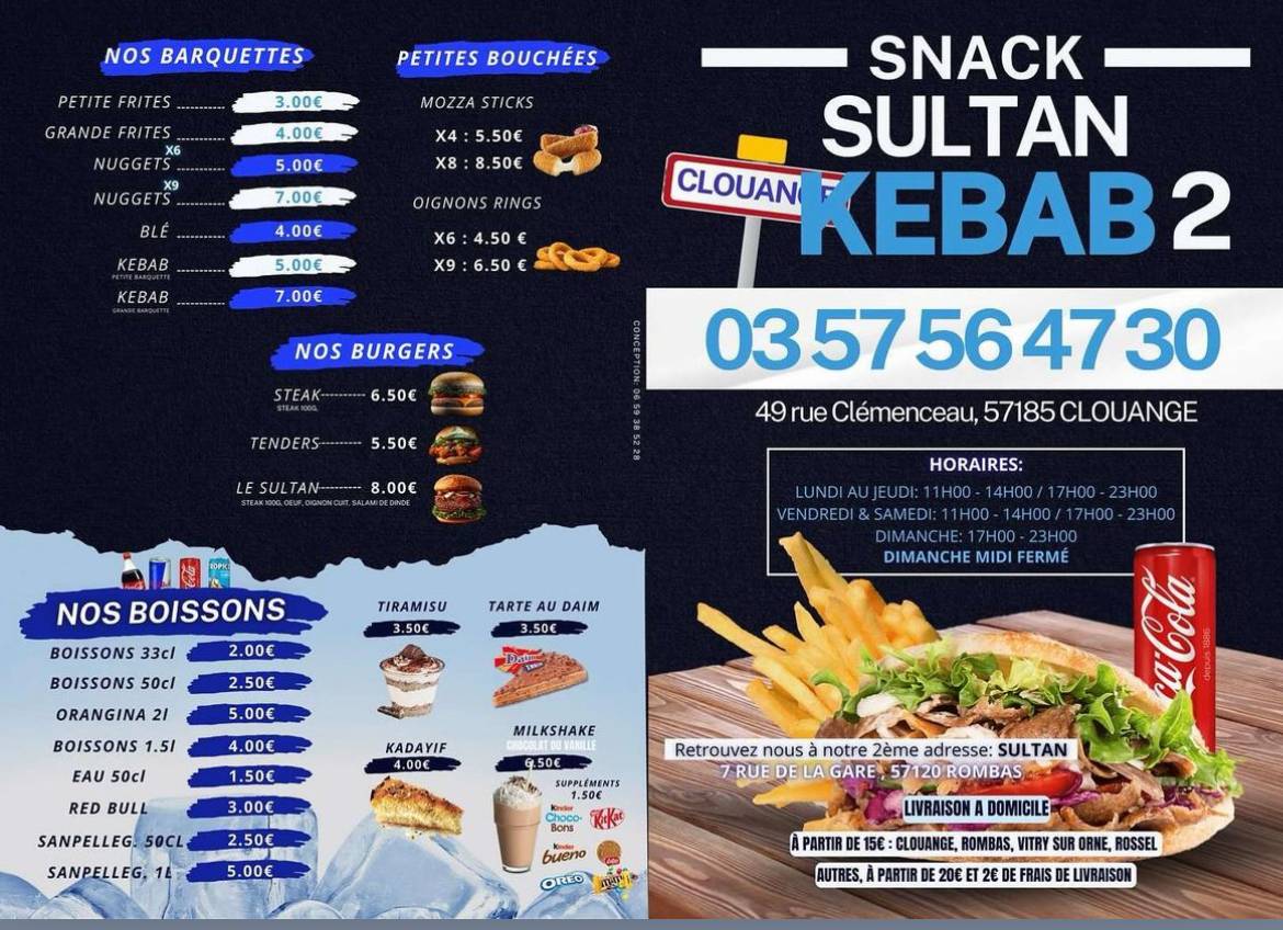 Sultan Kebab 2