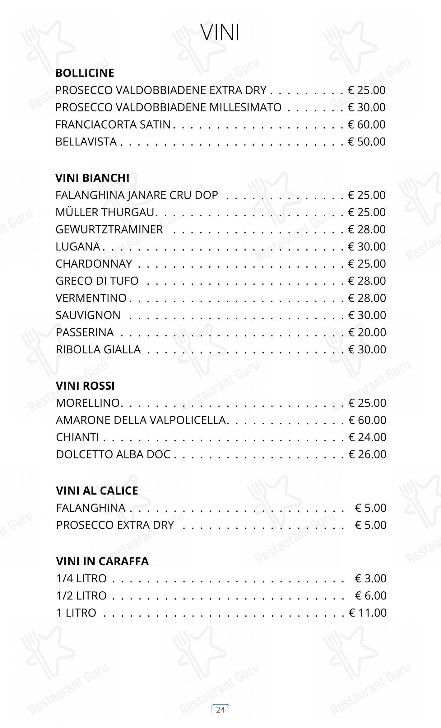 Крафт меню per Sushi City Como in Como