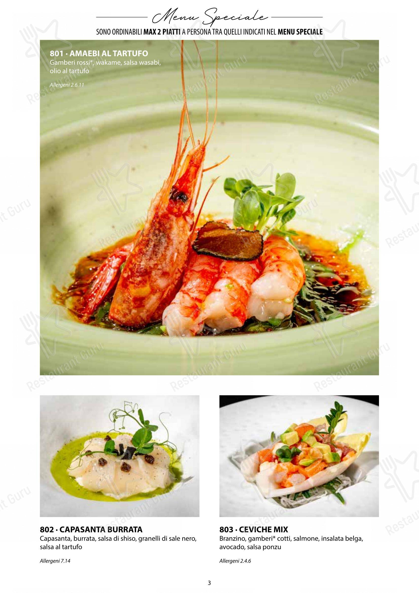 Детское per Sushi City Como in Como