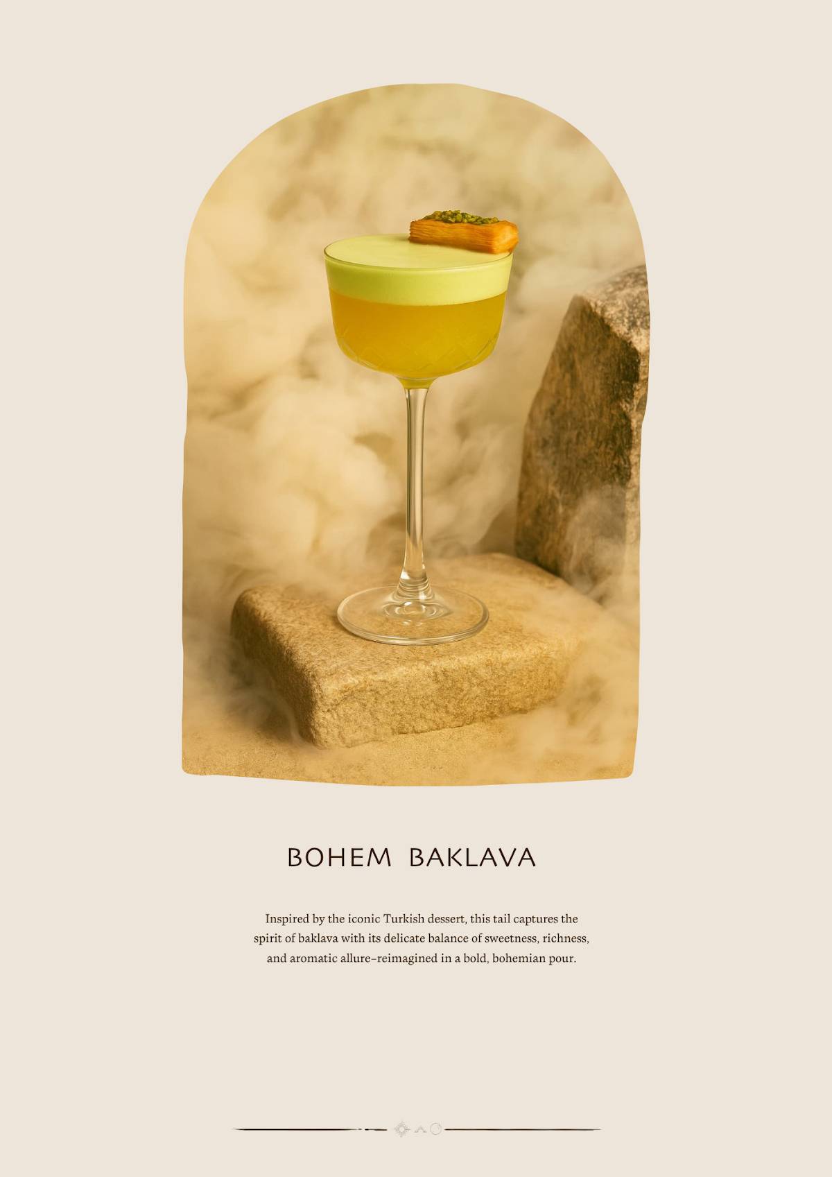 Tahia Rooftop Restaurant & Bar Sundowner Cafe menu