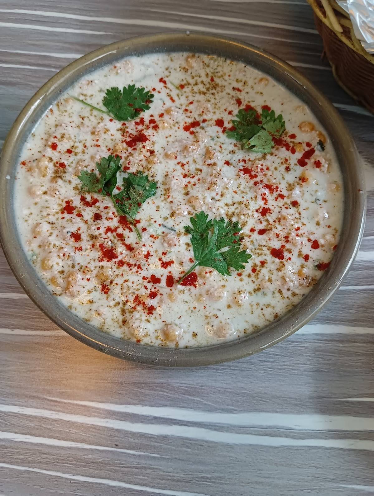 Talabh Kitchen menu