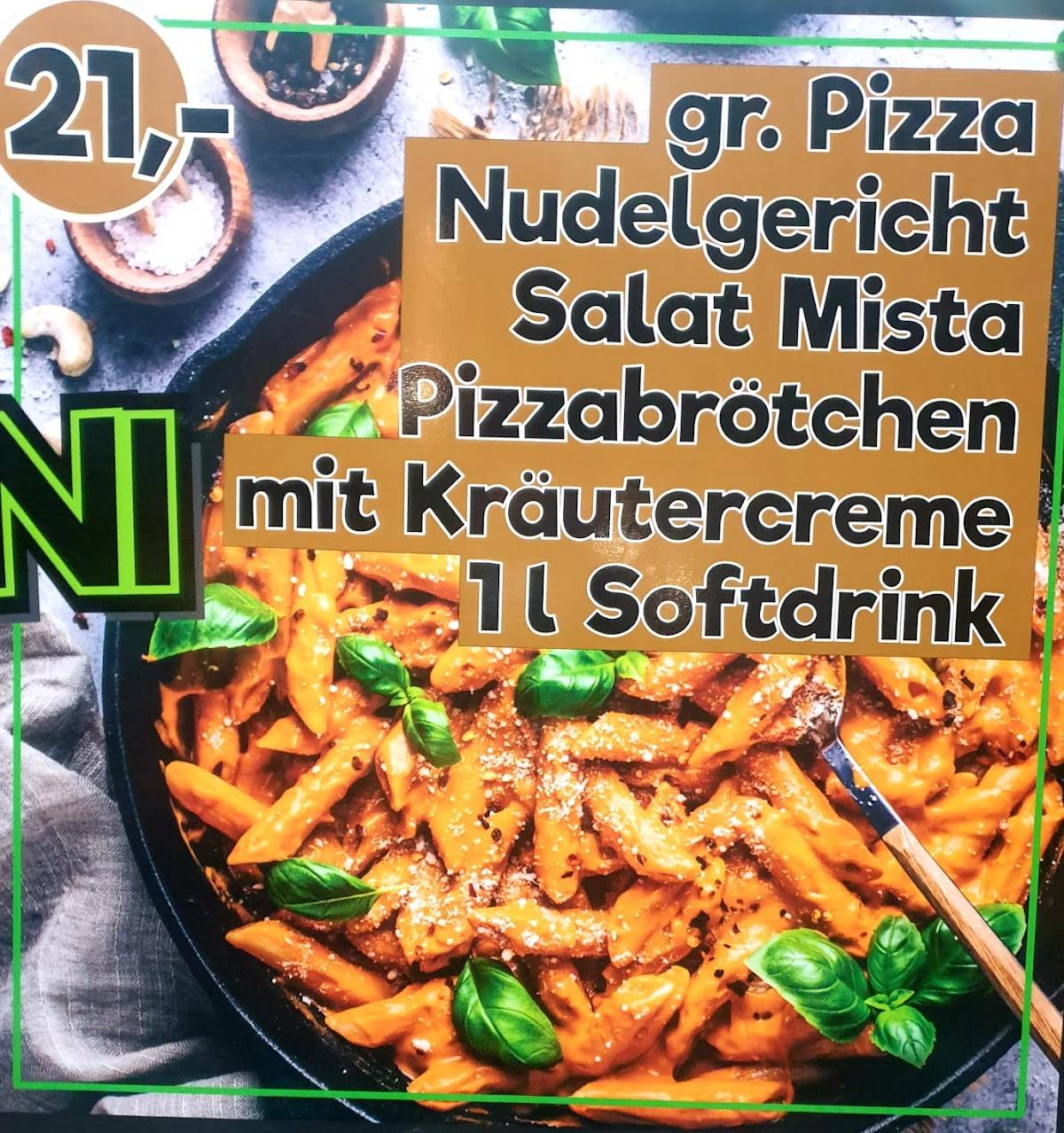Speisekarte von Tat Grill restaurant, Lünen