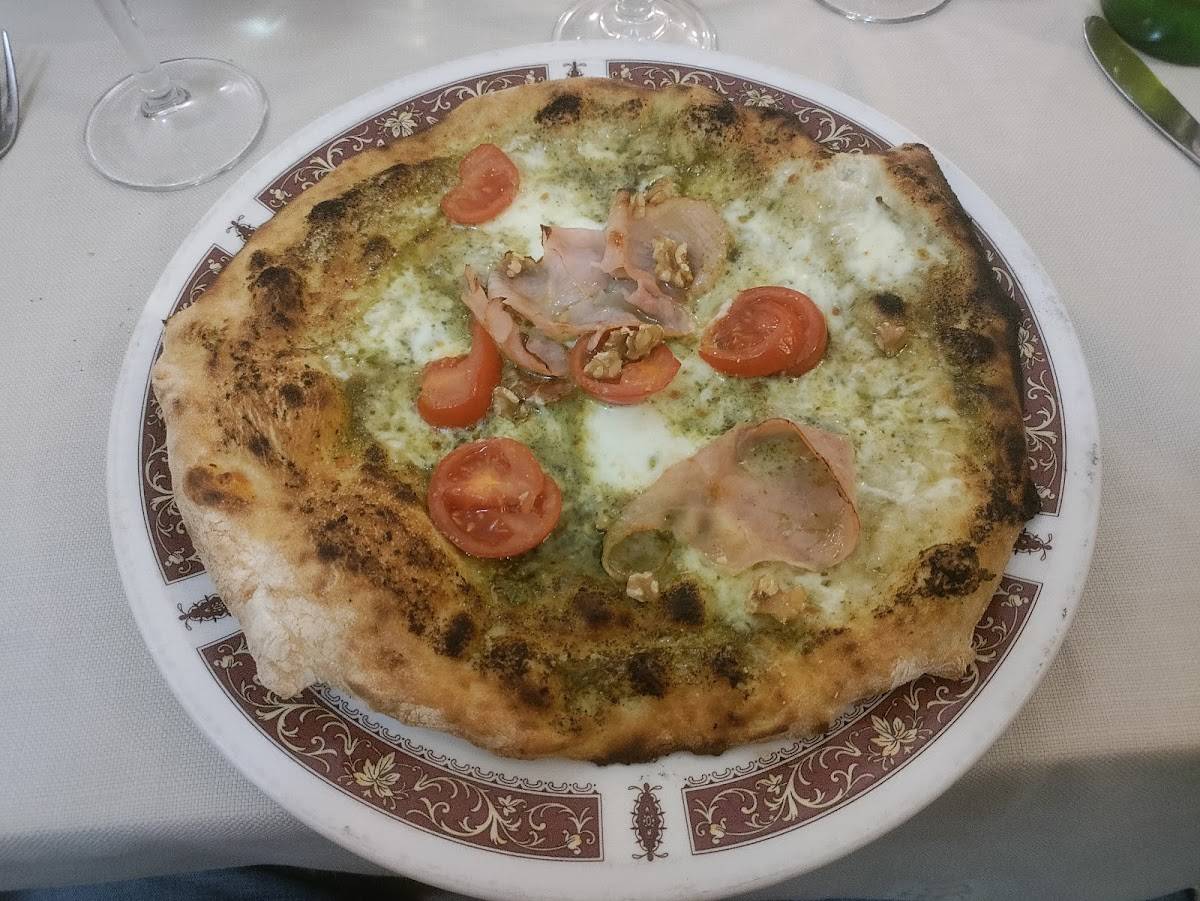Menu di Taverna Verde 