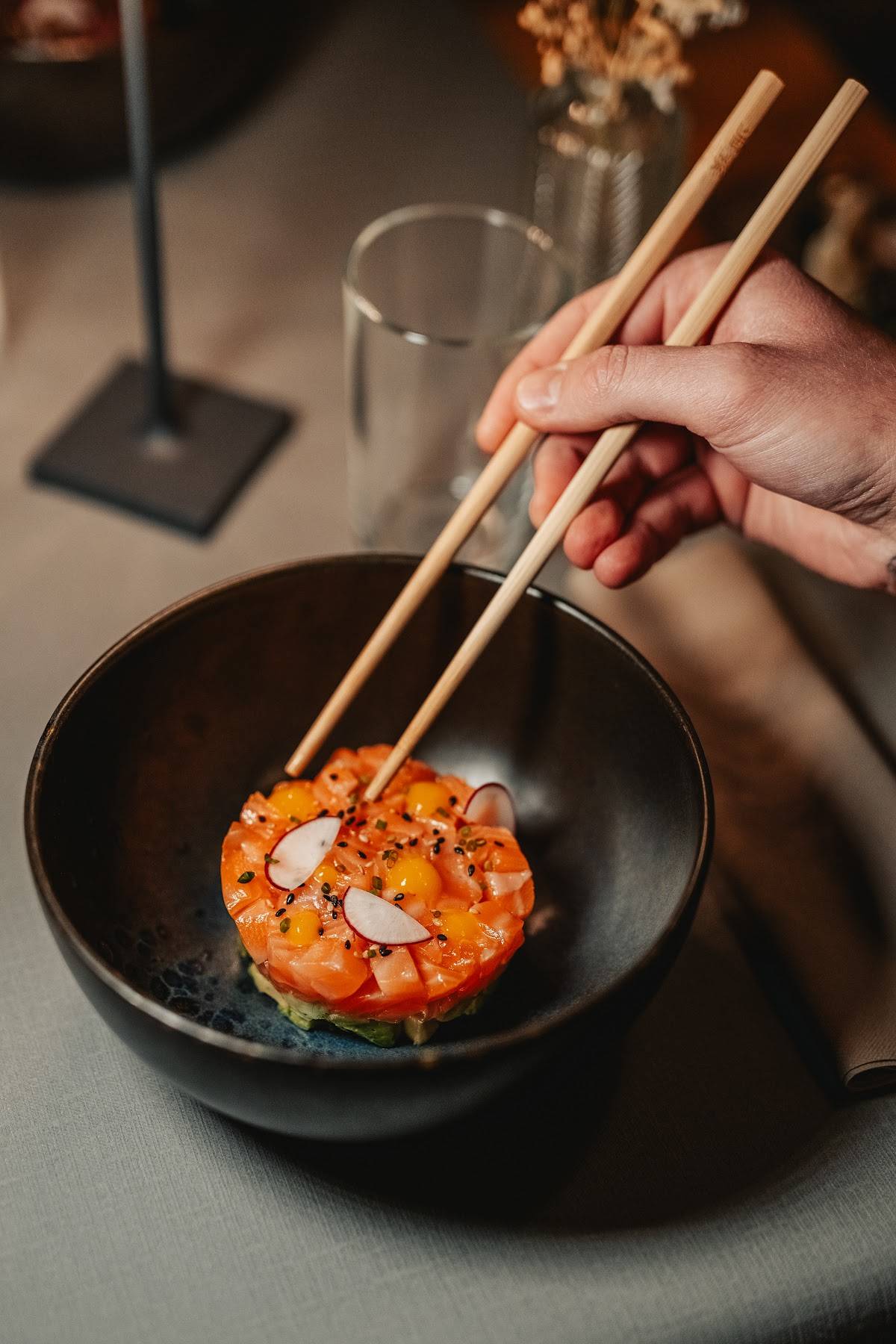 Menu di Tegami - Sushi Bar 