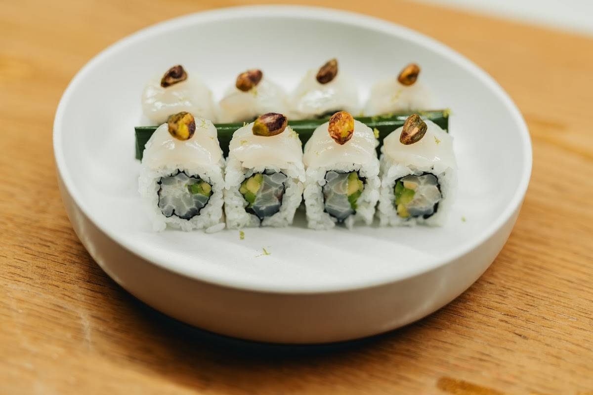 Menu di Tegami - Sushi Bar 