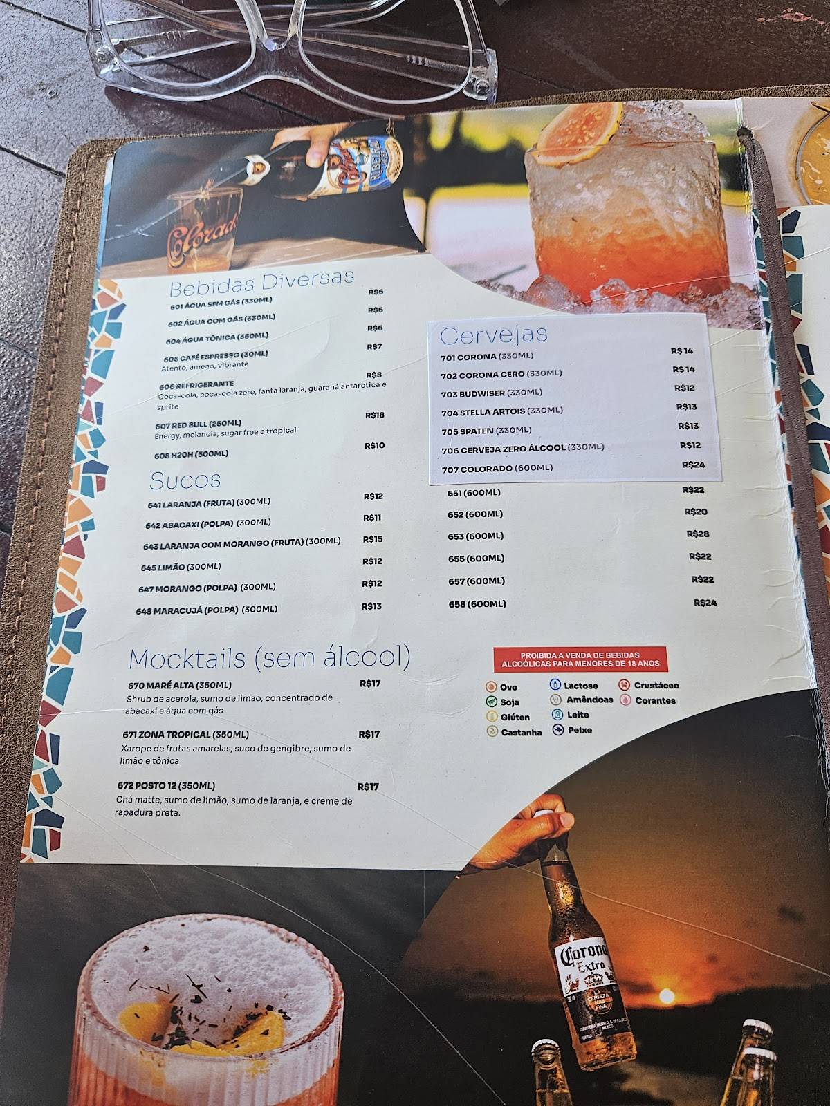 Tempero do Mangue: Espaço para Eventos, Pôr do Sol, Restaurante, Fortaleza CE cardápio