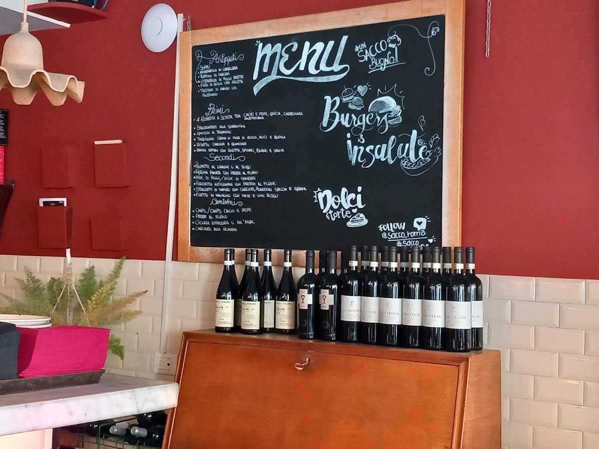 Menu di The Place to Beer 