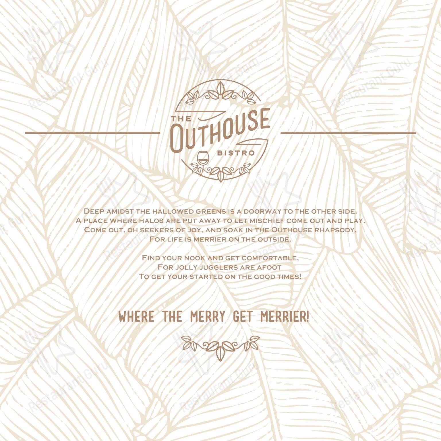 Основное меню for Theos Restaurant in Kottayam