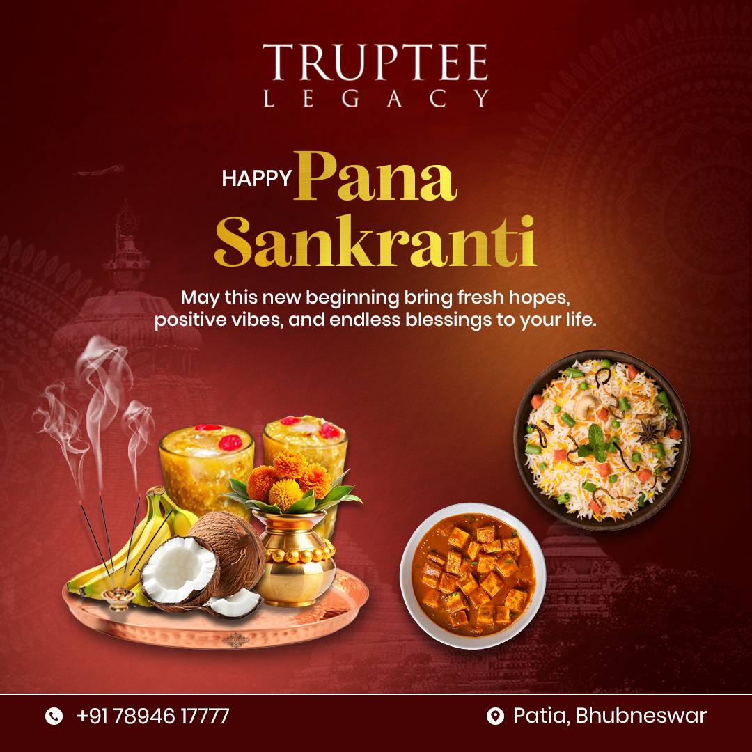 Truptee Legacy - Best Restaurant in Patia menu