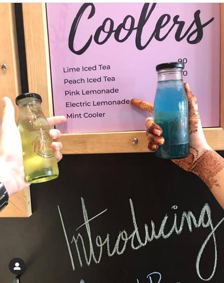 Two Mad Cookks - The Best Catering Company in Pune menu