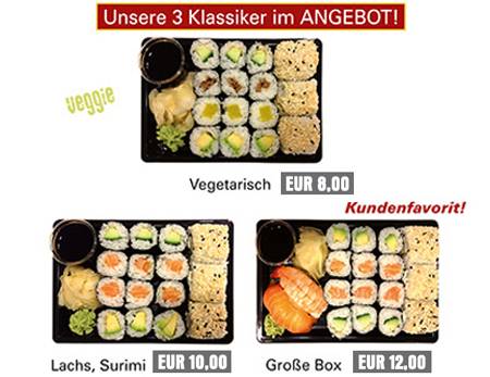 Menu de Umeshu Sushibar & Takeaway