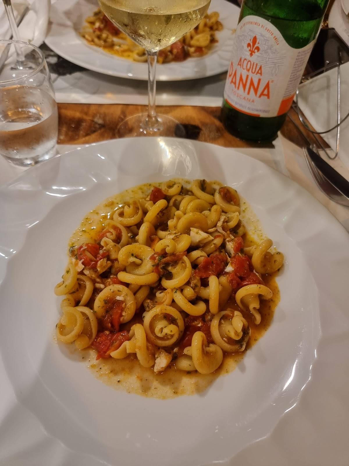 Menu di Un Attimo Di Vino 