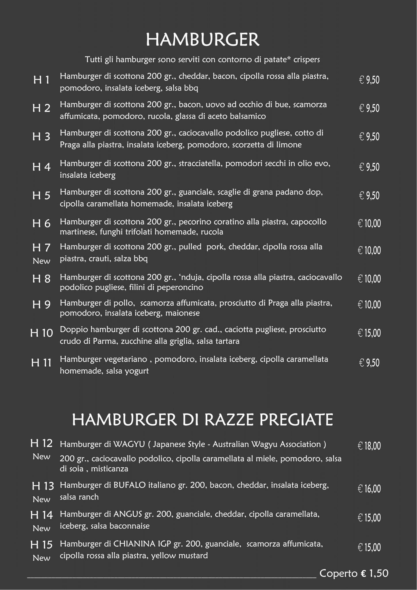 Menu di Upstream 