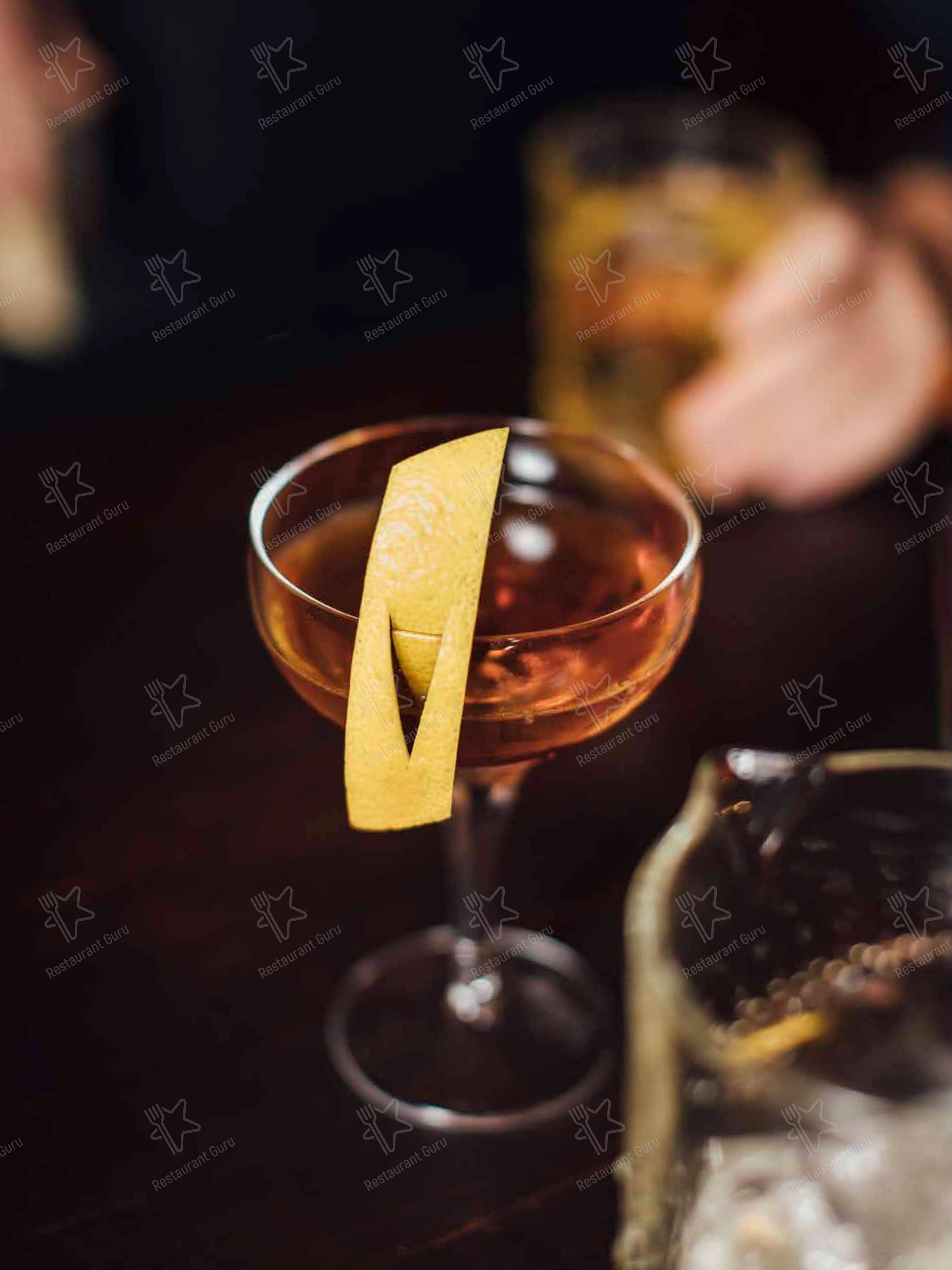 Menu bar per Bar Borsa in Vicenza