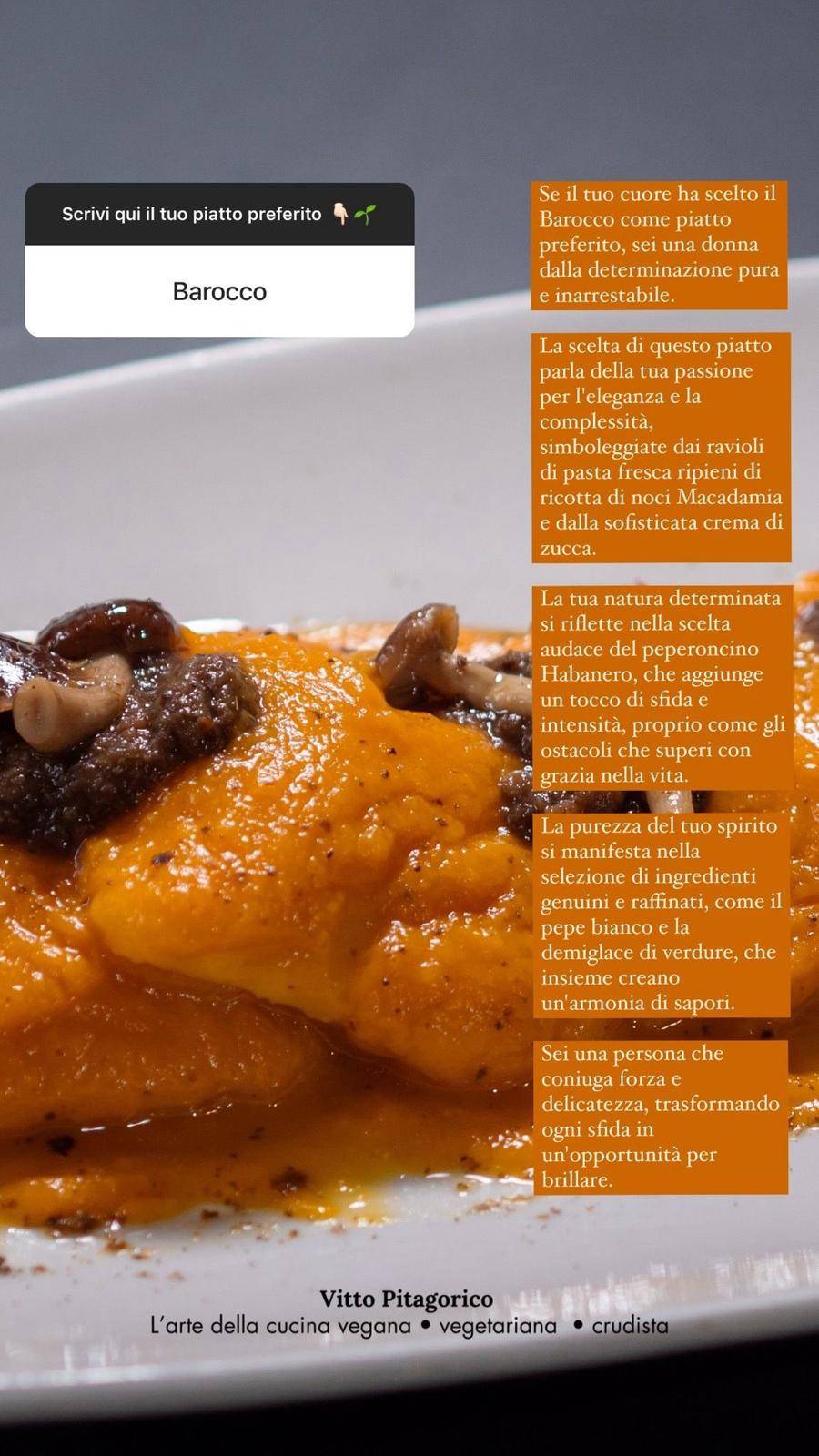 Menu di Ristorante Vitto Pitagorico Napoli (Vegan-Vegetariano-Gluten Free) 