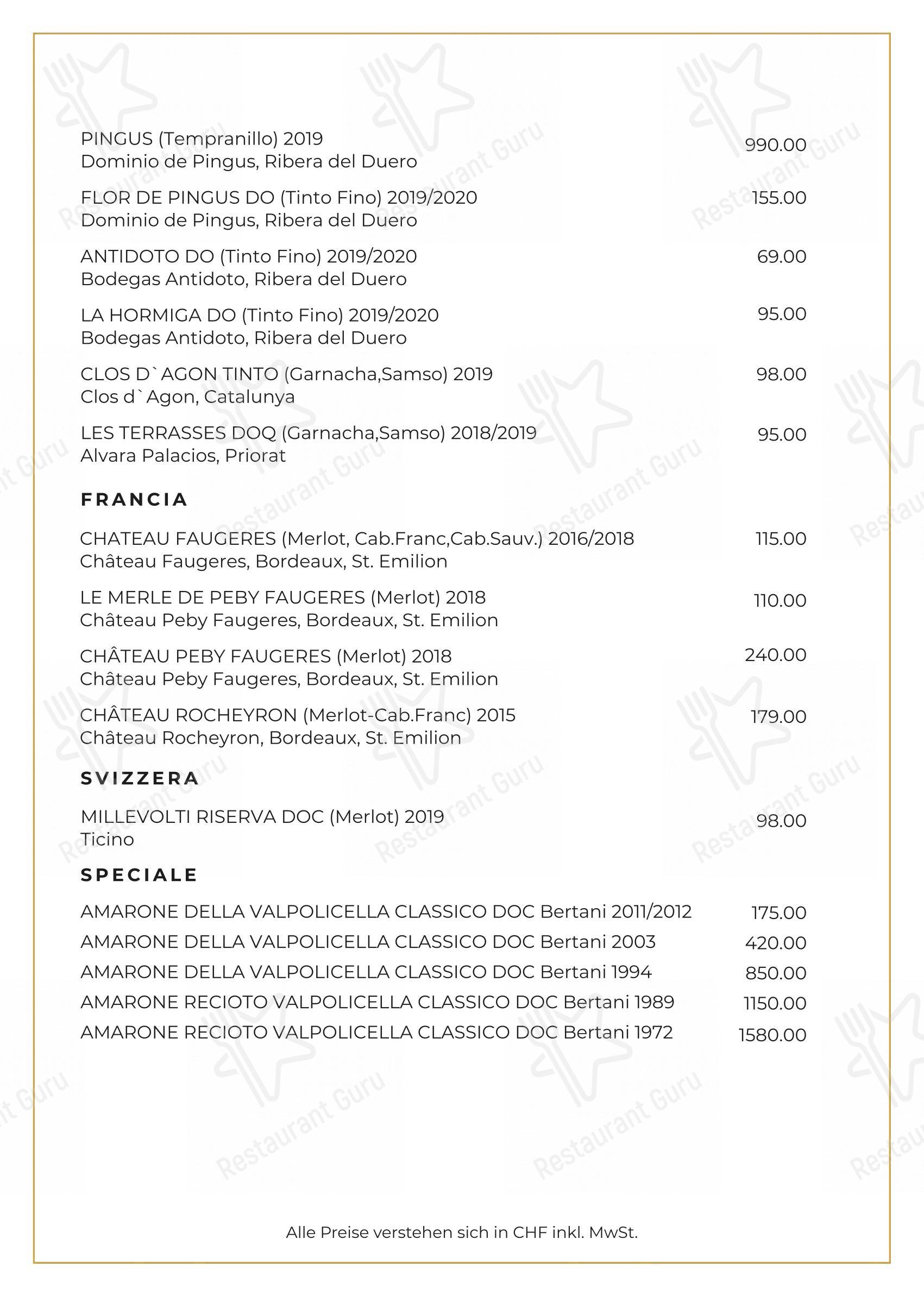 LEO Restaurant & Bar in Zurigo - Детское