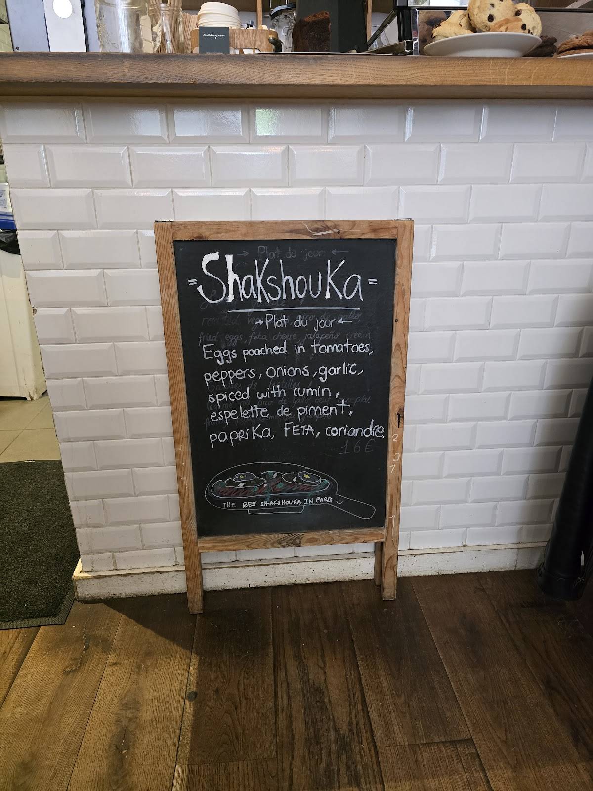Menu de Zia