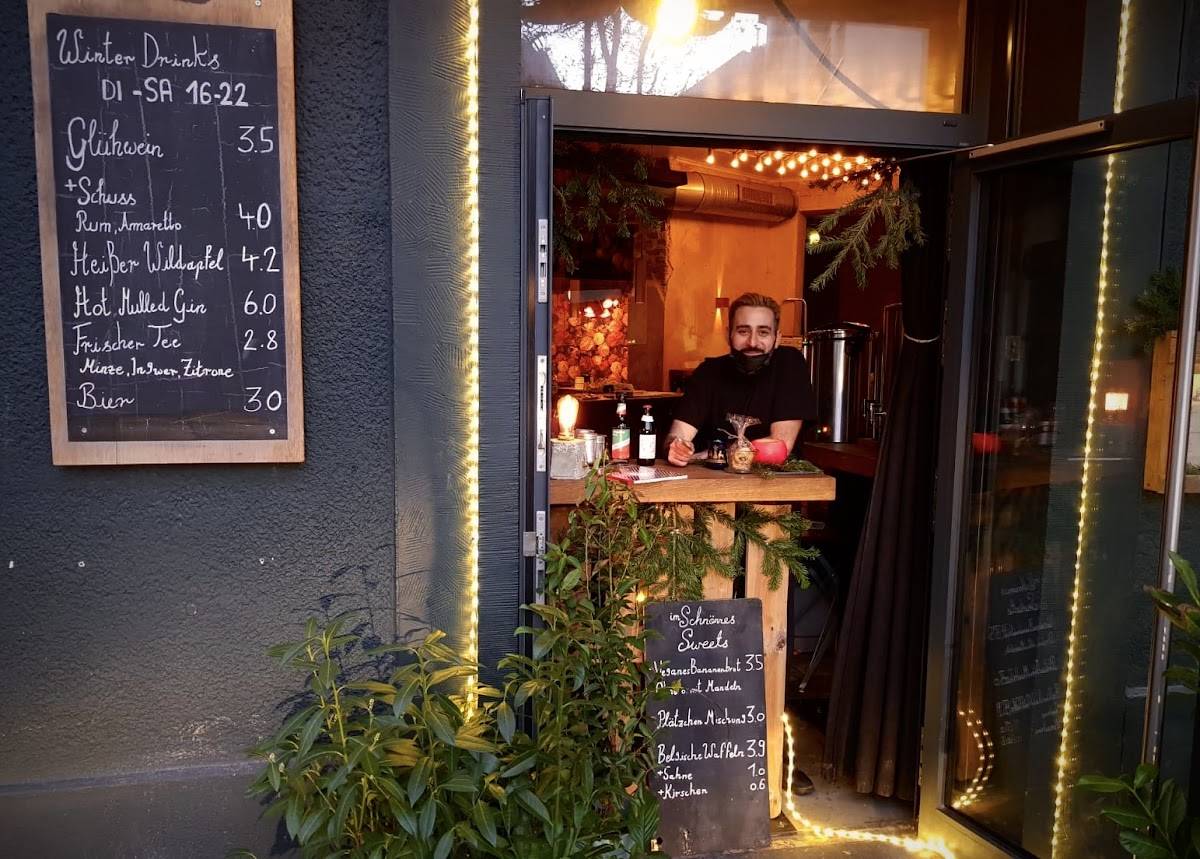 Menu at im Schnörres pub & bar, Cologne
