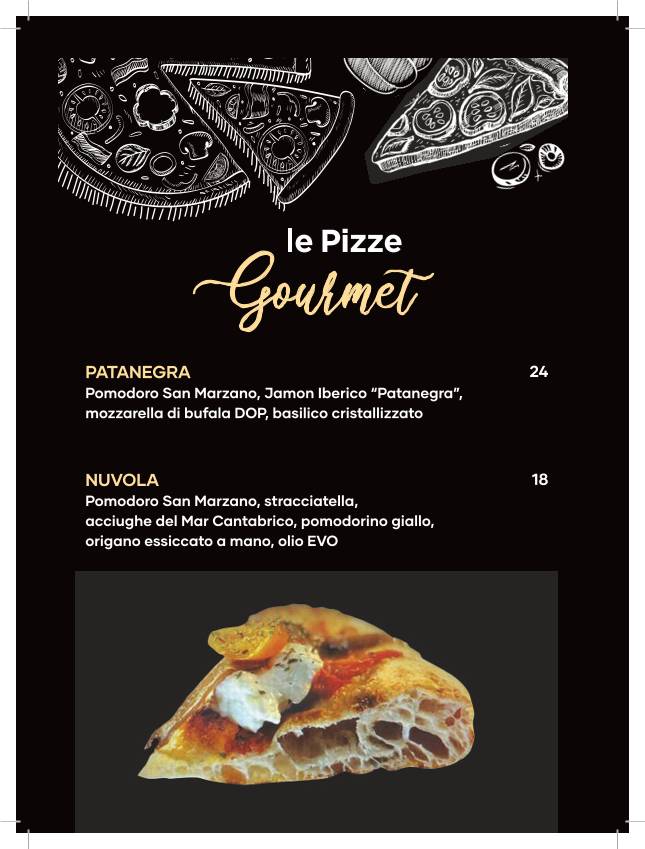 Menu di Ristorante Di Pesce 