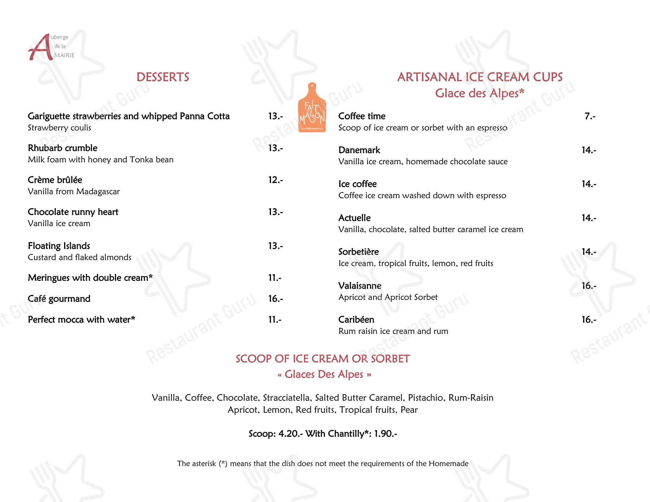 Детское per Auberge de la Mairie in Vernier