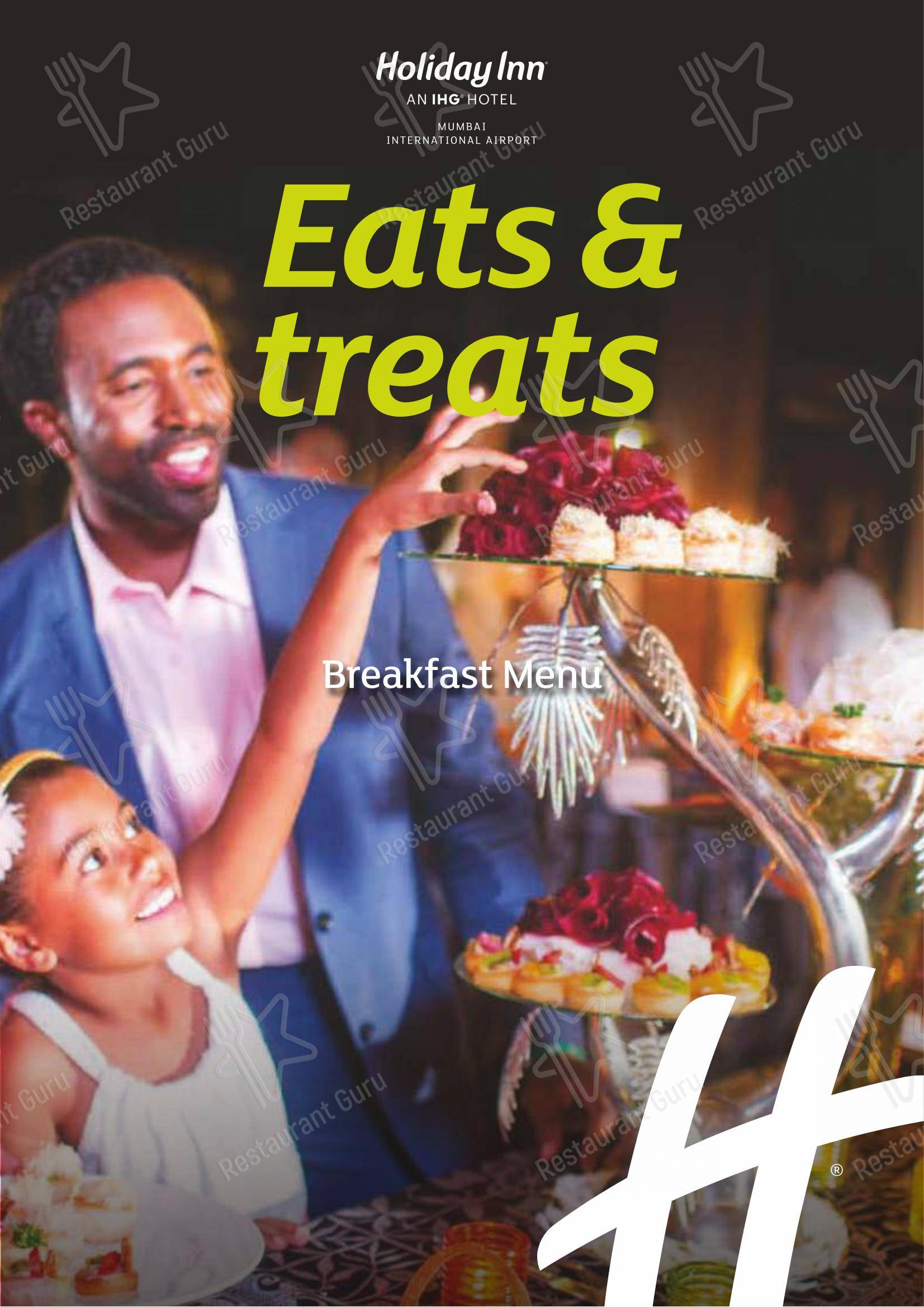 Saptami in Mumbai - Menu