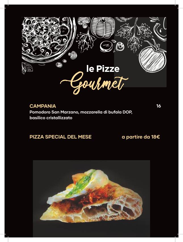 Menu di Ristorante Di Pesce 