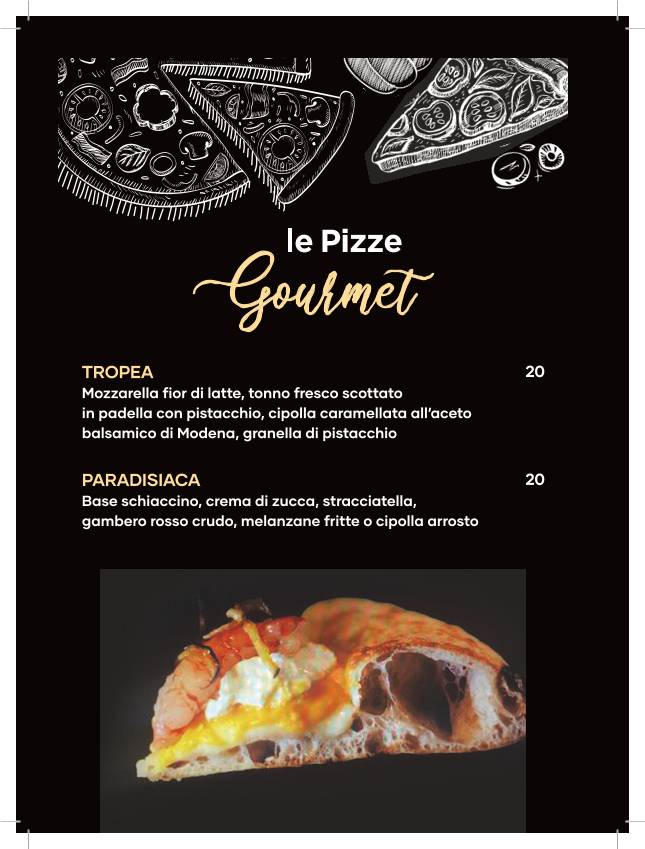 Menu di Ristorante Di Pesce 