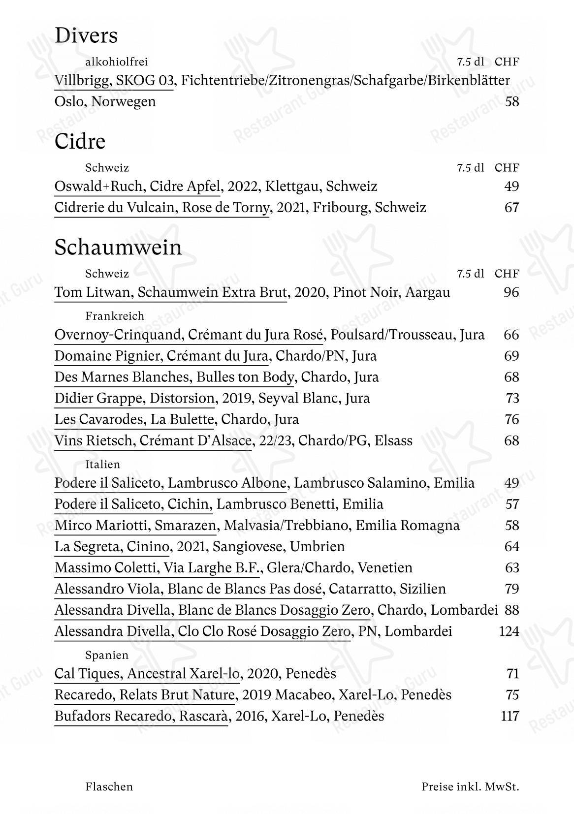 Детское per Gamper Restaurant in Zurigo