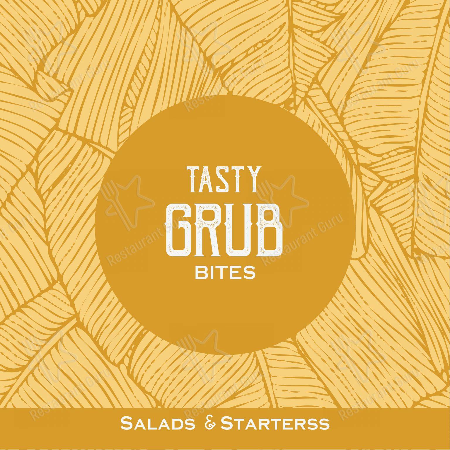 Основное меню for Theos Restaurant in Kottayam