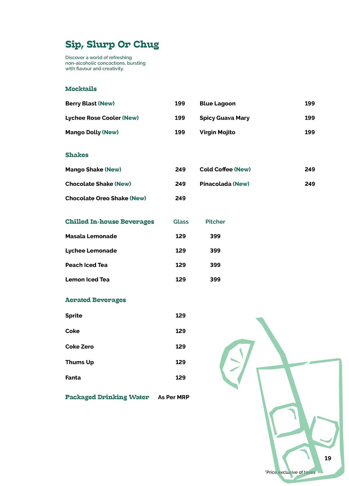 1441 Pizzeria Mira Road menu